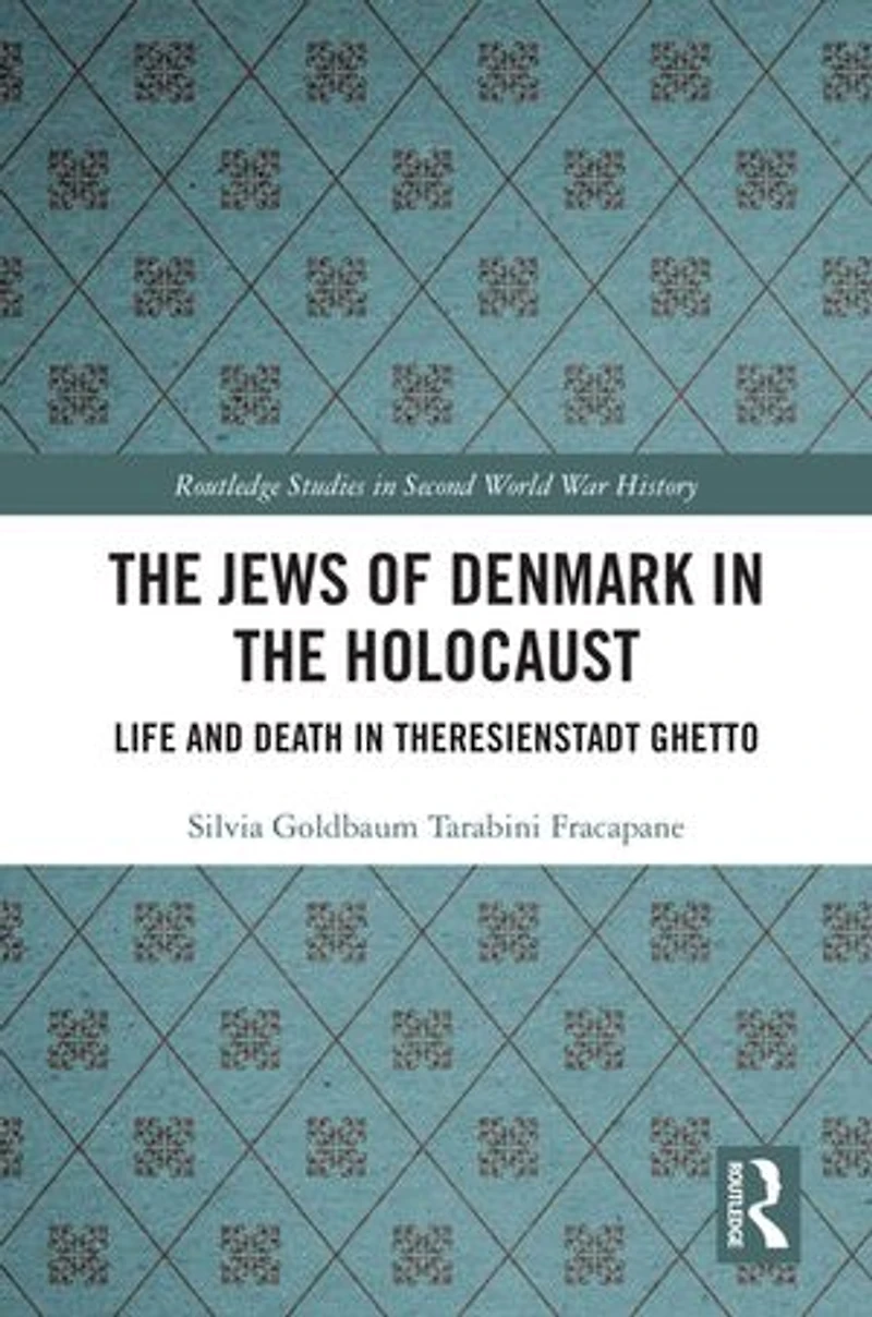 the Jews of Denmark Holocaust: Life and Death Theresienstadt Ghetto
