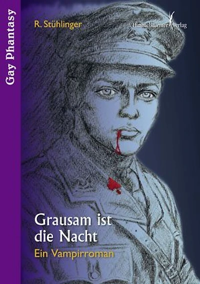 Grausam ist die Nacht: Ein Vampirroman