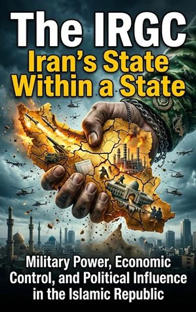 The IRGC: Iran's State Within a State: Military Power, Economic Control, and Political Influence in the Islamic Republic