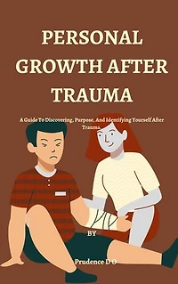 PERSONAL GROWTH AFTER TRAUMA: A Guide To Discovering, Purpose, And Identifying Yourself After Trauma.