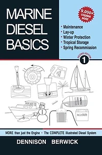Marine Diesel Basics 1: Maintenance, Lay-Up, Winter Protection, Tropical Storage and Spring Recommission
