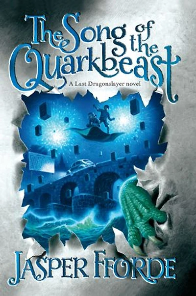 The Song Of Quarkbeast