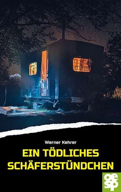 Ein tödliches Schäferstündchen: Schwabenkrimi