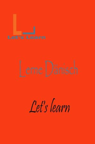 Let's Learn- Lerne Dänisch