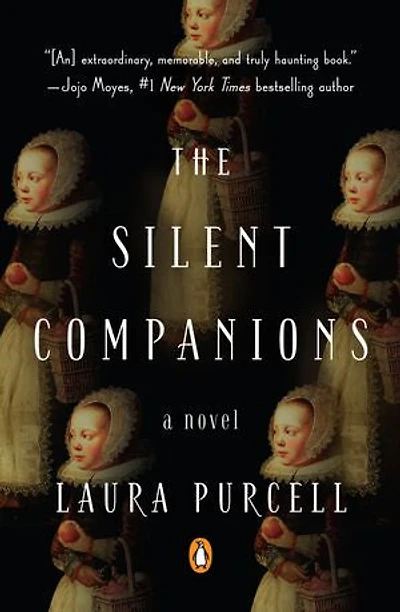 The Silent Companions: A Novel
