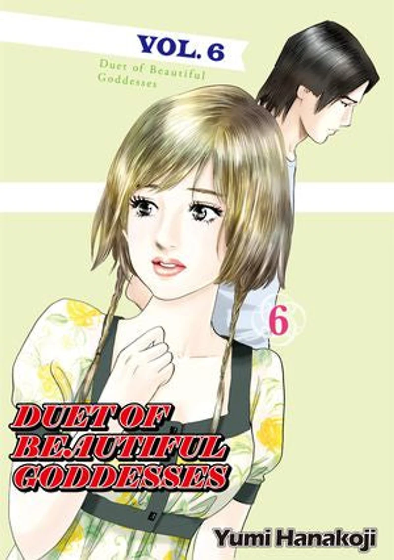 DUET OF BEAUTIFUL GODDESSES: Volume 6