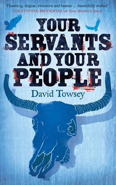 Your Servants and People: The Walkin' Book 2