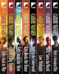 A Kitty Norville Collection: Kitty's Big Trouble, Kitty Steals the Show, Kitty Goes to War, Kitty Rocks the House, Kitty in the Underworld, Low Midnight, Kitty Saves the World, Kitty's Greatest Hits