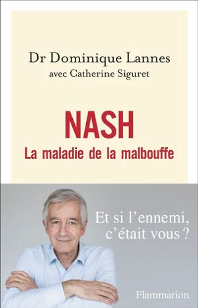 Nash: la maladie de malbouffe