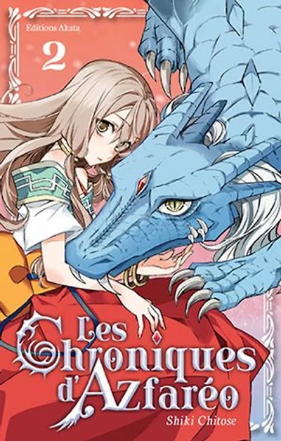 Les chroniques d'Azfaréo, Vol. 2