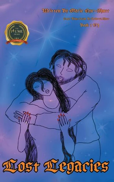 Lost Legacies: Book 1 Version 3