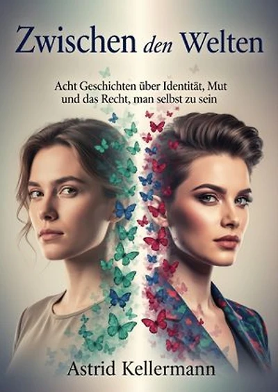 Zwischen den Welten: Acht Geschichten über Identität, Mut und das Recht, man selbst zu sein