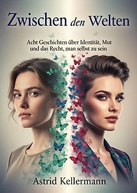 Zwischen den Welten: Acht Geschichten über Identität, Mut und das Recht, man selbst zu sein