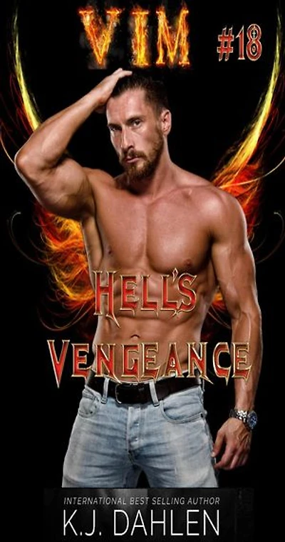 Hell's Vengeance: Vengeance Is Mine, #18