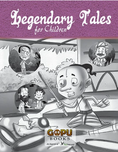 Legendary Tales: Short stories for young children
