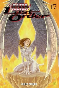 Battle Angel Alita: Last Order 17