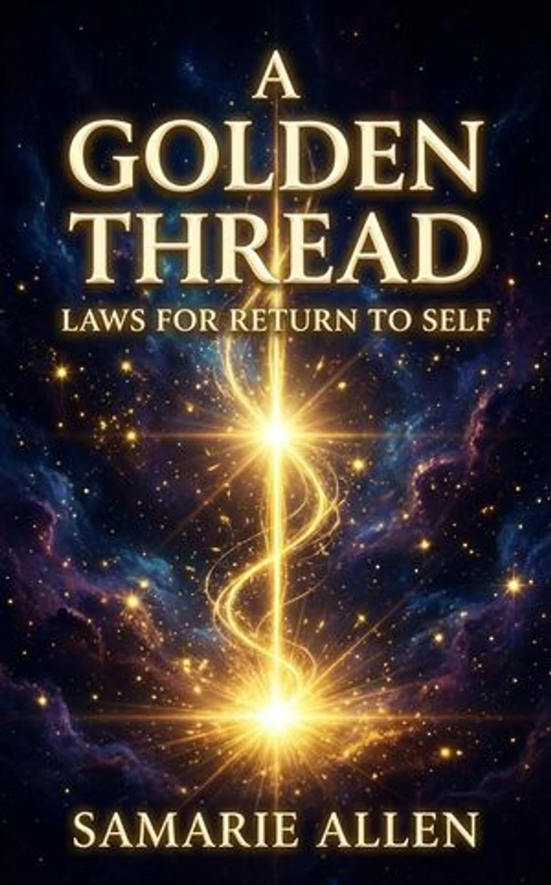 A Golden Thread: Divine Balance, #1
