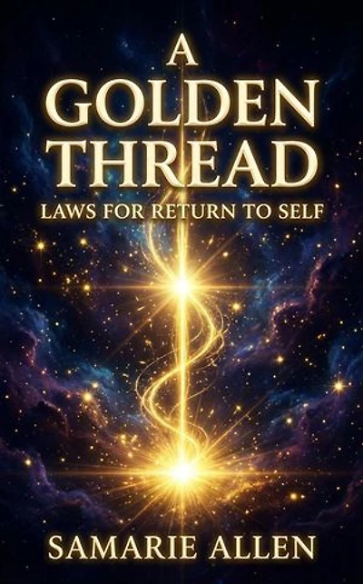 A Golden Thread: Divine Balance, #1