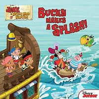 Jake and the Never Land Pirates: Bucky Makes a Splash