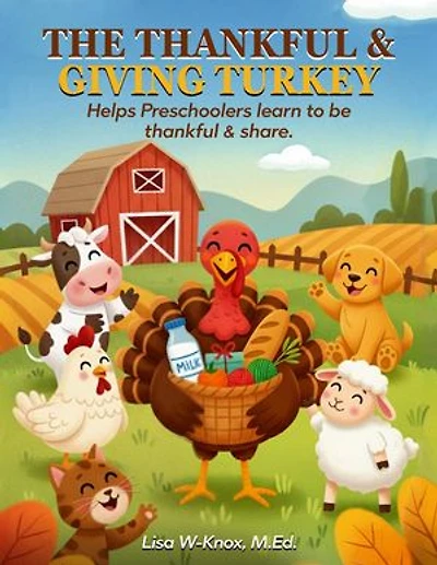 The Thankful And Giving Turkey