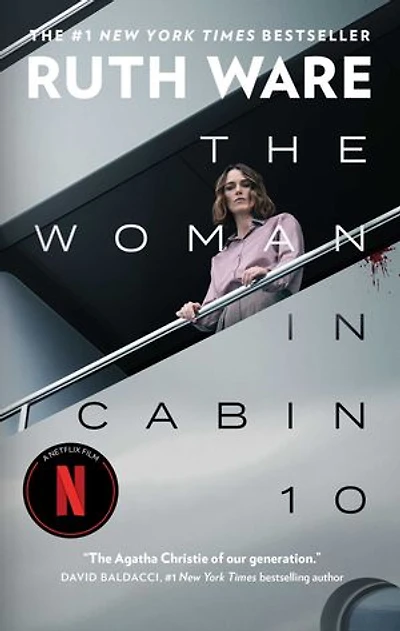 The Woman Cabin 10