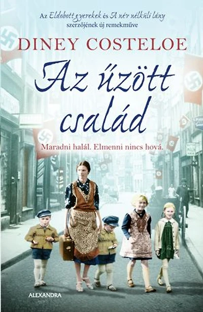 Az űzött család