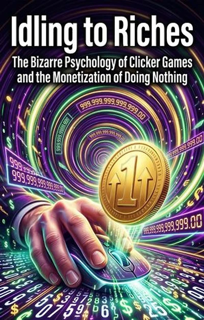 Idling to Riches: The Bizarre Psychology of Clicker Games and the Monetization of Doing Nothing