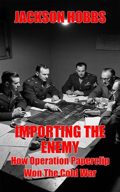 Importing The Enemy: How Operation Paperclip Won The Cold War
