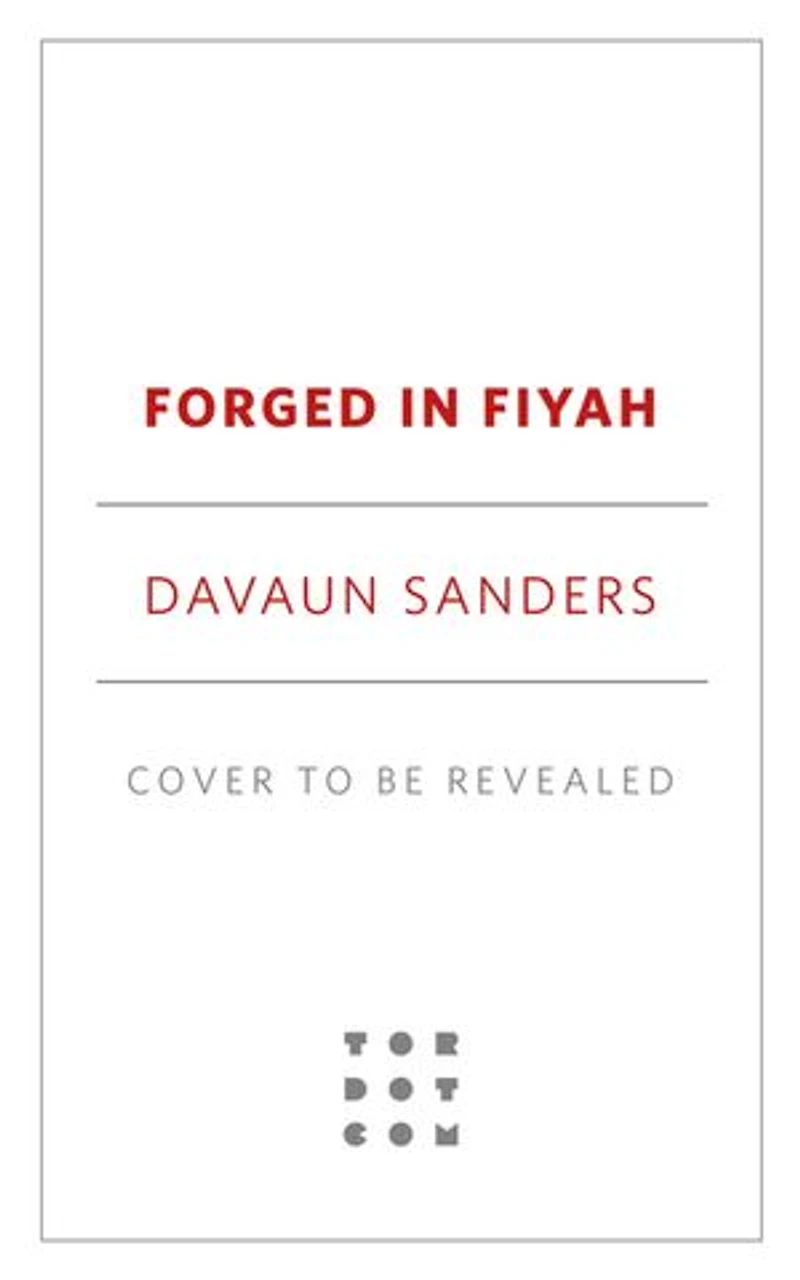 Forged FIYAH: Celebrating Ten Years of Black Speculative Fiction