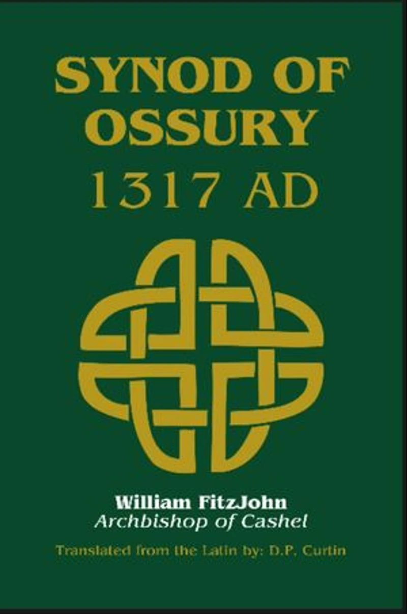 Synod of Ossury: 1317 AD