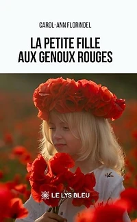 La petite fille aux genoux rouges