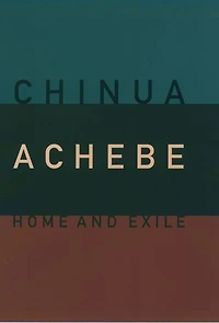 Home and Exile