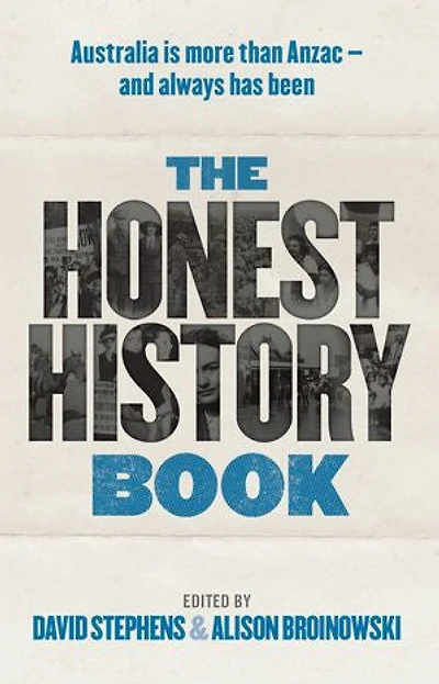 The Honest History Book