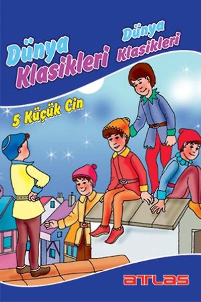 Dünya Klasikleri - 5 Küçük Cin