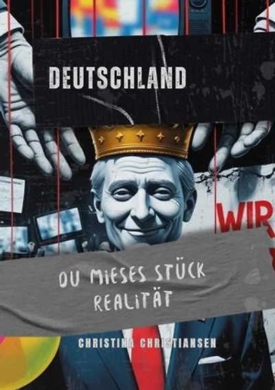 Deutschland, du mieses Stück Realität