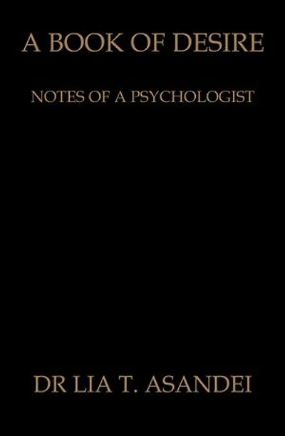A Book of Desire: Notes of a Psychologist