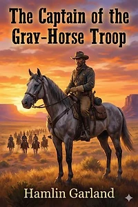 The Captain of the Gray-Horse Troop
