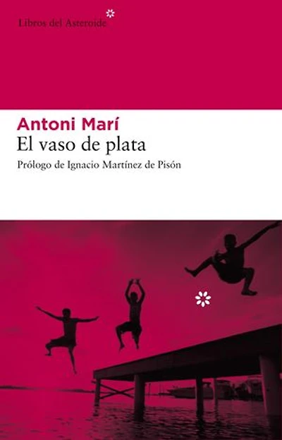 El vaso de plata