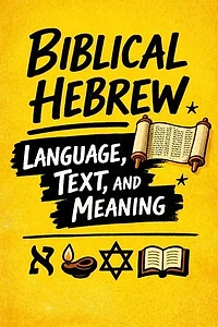 Biblical Hebrew: Language, Text, and Meaning