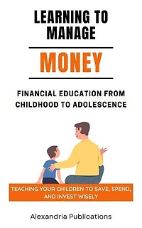 Learning to Manage Money: Financial Education from Childhood to Adolescence. Teaching Your Children to Save, Spend, and Invest Wisely