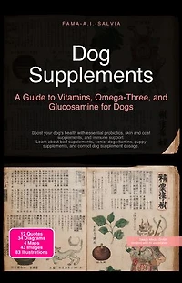 Dog Supplements: A Guide to Vitamins, Omega-Three, and Glucosamine for Dogs