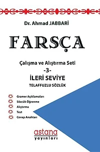 Farsça Çalışma ve Alıştırma Seti 3