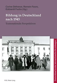 Bildung Deutschland nach 1945: Transnationale Perspektiven