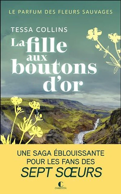La fille aux boutons d'or