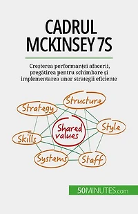Cadrul McKinsey 7S: Creșterea performanței afacerii, pregătirea pentru schimbare și implementarea unor strategii eficiente