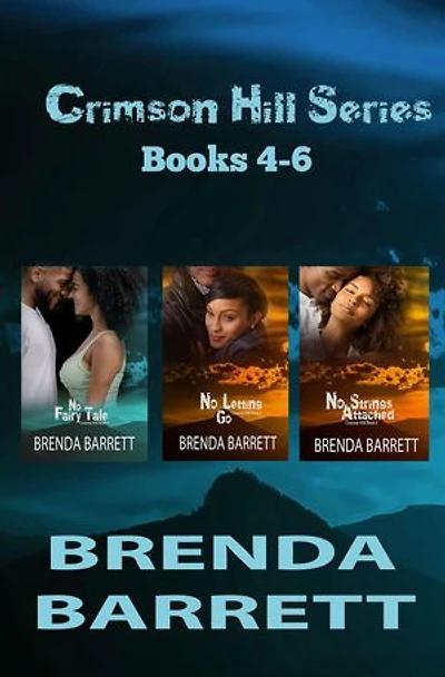 Crimson Hill Series Book 4-6: Crimson Hill Series, #2