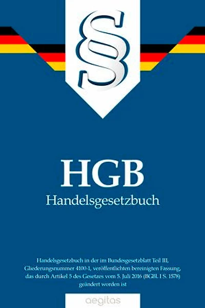 Handelsgesetzbuch (HGB)
