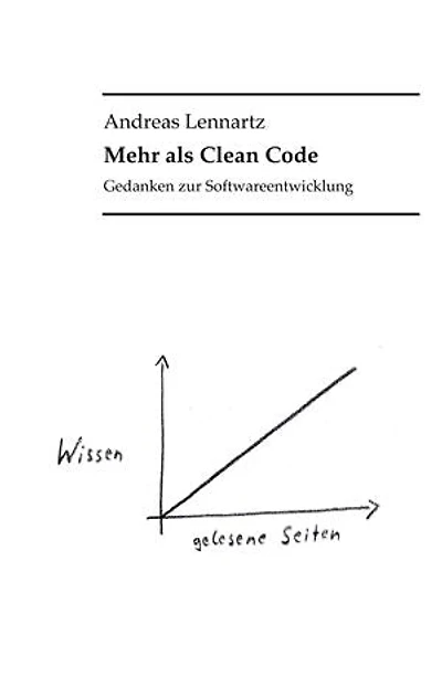 Mehr als Clean Code: Gedanken zur Softwareentwicklung