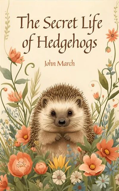 The Secret Life of Hedgehogs: The Secret Life of, #8