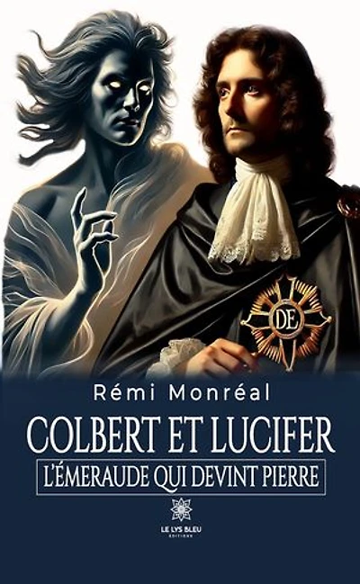 Colbert et Lucifer : L'émeraude qui devint pierre: pierre